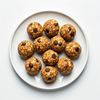Collagen Oatmeal Choc Chip Energy Balls Recipe