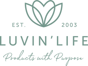 Luvin Life | Products with Purpose