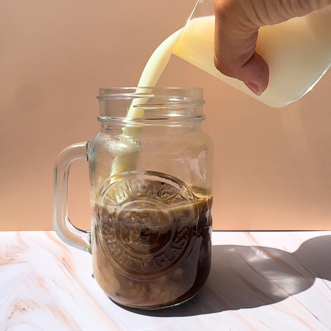 Iced Chocolate Collagen Mocha