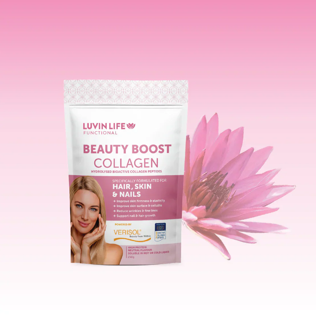 Beauty Boost Collagen: The Science Behind Firmer, Smoother, More Youthful Skin