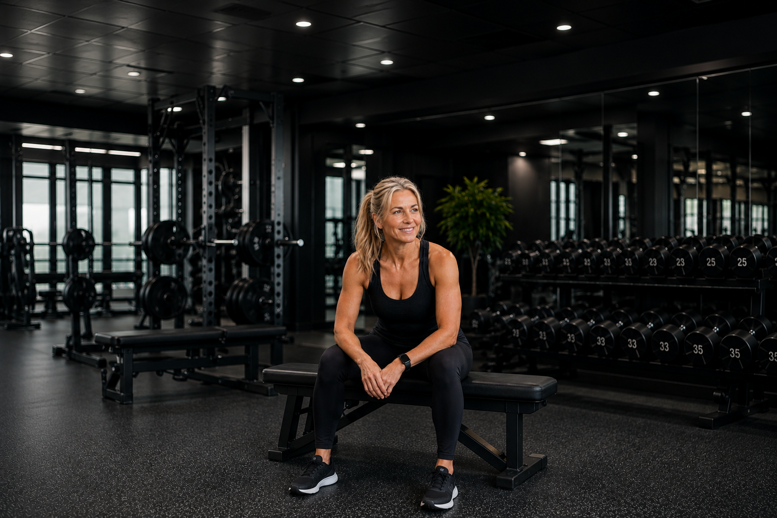 Best Creatine for Women Over 40: Strength Training Through Menopause