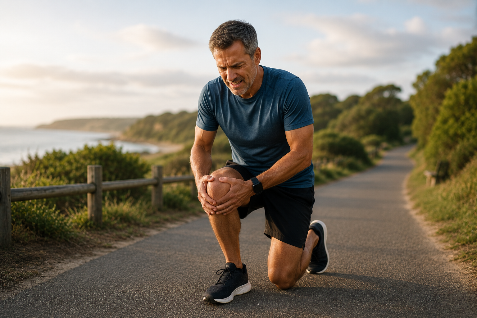 Joint Pain Getting Worse With Age? Here's What Actually Helps