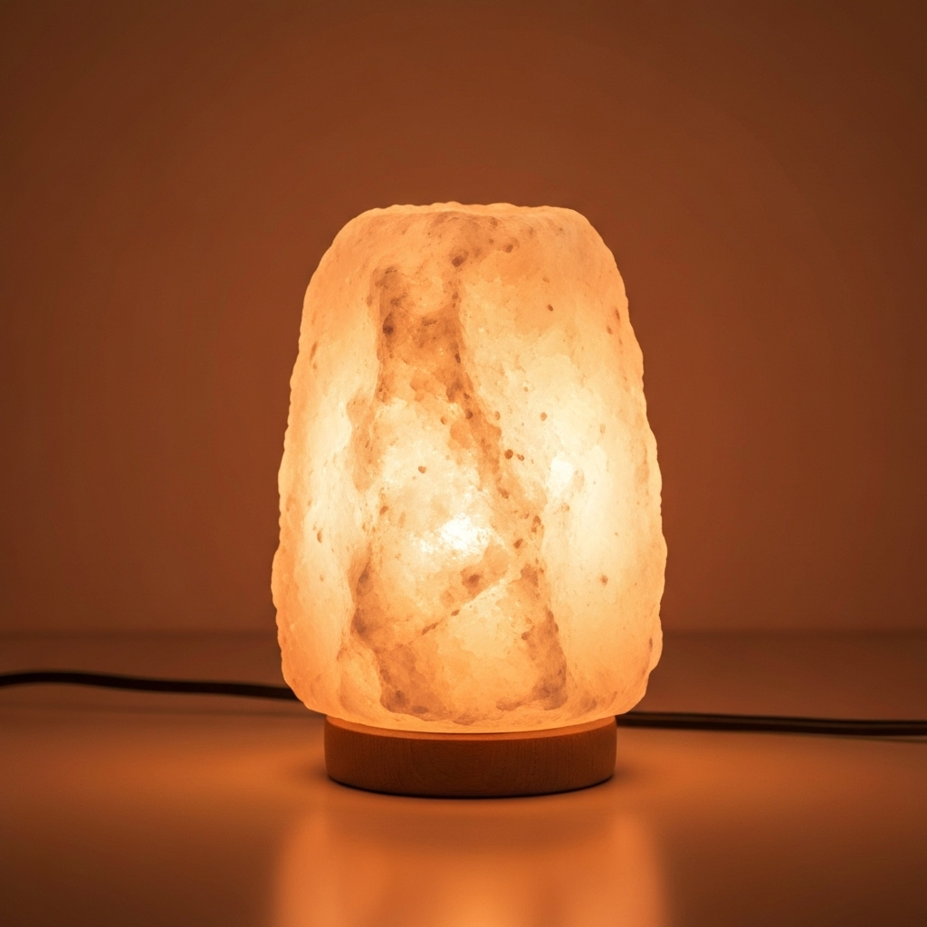 The Warm Glow of Salt Lamps: A Guide to Their Benefits and Care