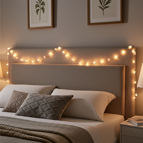 Crystal Fairy Lights - Unicorn Glow (New)