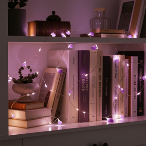 Crystal Fairy Lights - Unicorn Glow (New)