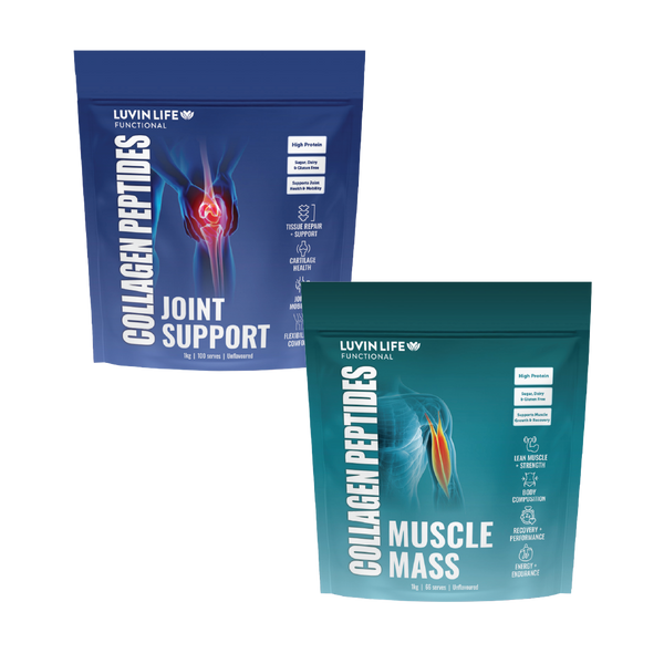 Collagen Value Packs - Joint Support + Muscle Mass