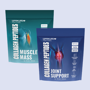 Collagen Value Packs - Joint Support + Muscle Mass