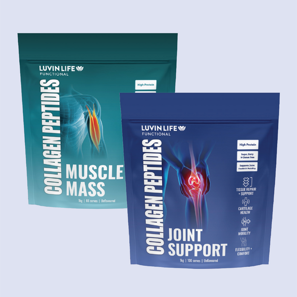 Collagen Value Packs - Joint Support + Muscle Mass