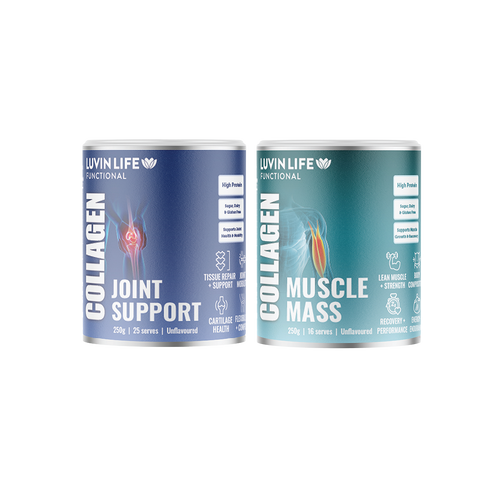 Collagen Value Packs - Joint Support + Muscle Mass