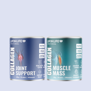 Collagen Value Packs - Joint Support + Muscle Mass