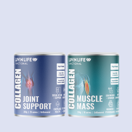 Collagen Value Packs - Joint Support + Muscle Mass