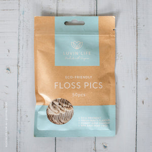 Eco-Friendly Floss Pics