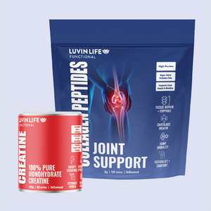 Joint Support 1kg + Creatine  Monohydrate Bundle