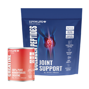 Joint Support 1kg + Creatine  Monohydrate Bundle