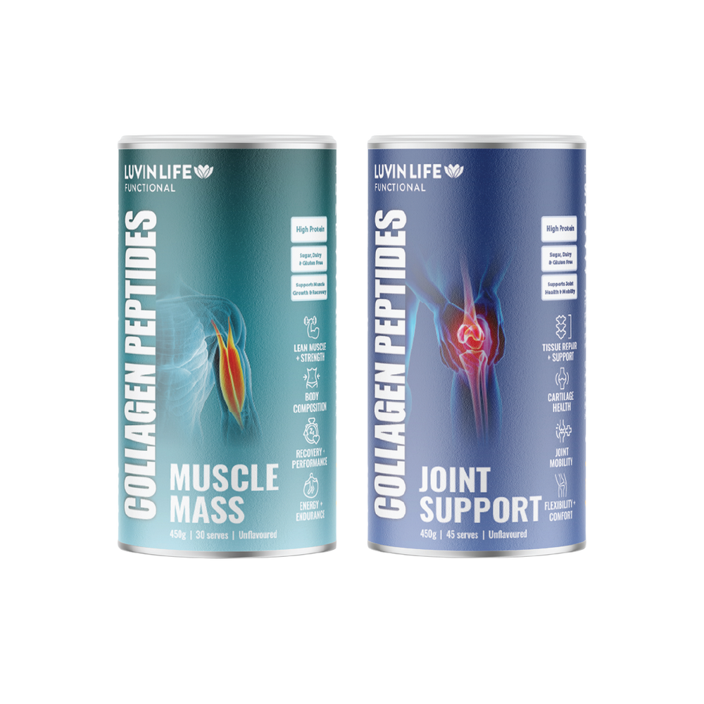 Collagen Value Packs - Joint Support + Muscle Mass