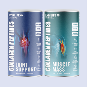 Collagen Value Packs - Joint Support + Muscle Mass