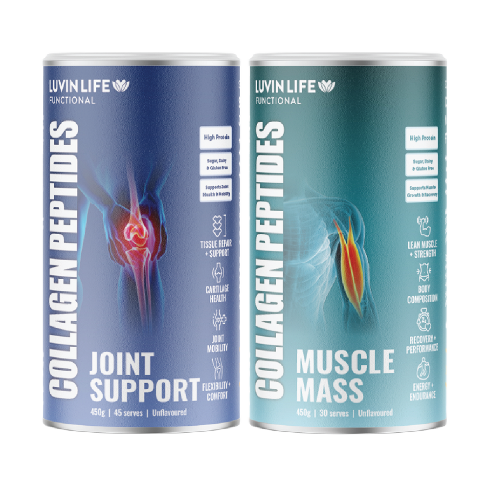 Collagen Value Packs - Joint Support + Muscle Mass