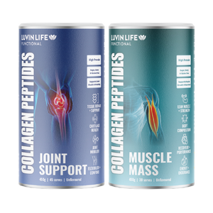 Collagen Value Packs - Joint Support + Muscle Mass