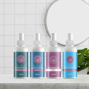 Magnesium Oil Spray Pure