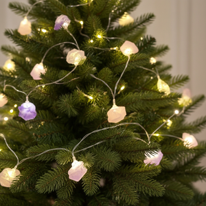 Crystal Fairy Lights - Unicorn Glow (New)