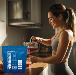 Luvin Life Australian Collagen Peptides - 1kg