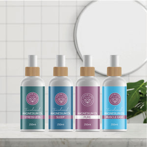 Magnesium Oil Spray Muscle Ease