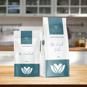 Organic Bicarb Soda