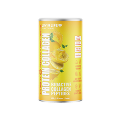 Australian Bioactive Collagen Peptides - Lemon 400g