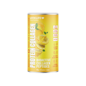 Australian Bioactive Collagen Peptides - Lemon 400g