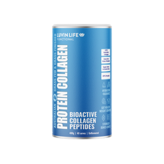 Luvin Life Australian Collagen Peptides - Unflavoured 400g