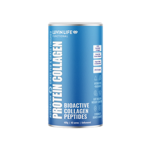 Luvin Life Australian Collagen Peptides - Unflavoured 400g
