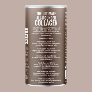 Luvin Life Australian Collagen Peptides - Chocolate 420g