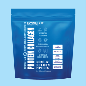 Luvin Life Australian Collagen Peptides - 1kg
