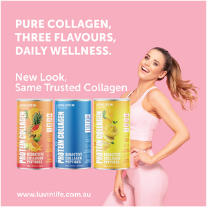 Australian Sourced Bioactive Collagen Peptides - Ultimate Combo Pack