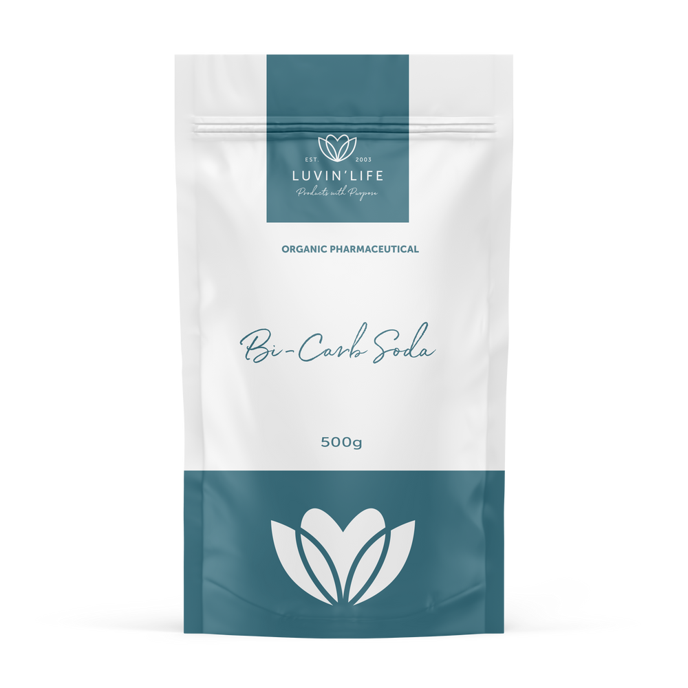 Organic Bicarb Soda