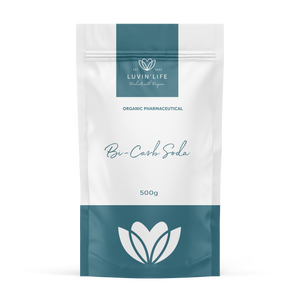 Organic Bicarb Soda