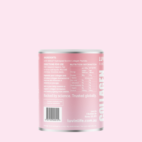 Luvin Life Beauty Boost Collagen