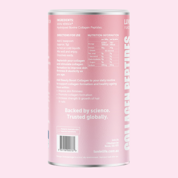 Luvin Life Beauty Boost Collagen