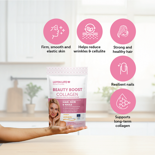 Luvin Life Beauty Boost Collagen
