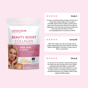 Luvin Life Beauty Boost Collagen