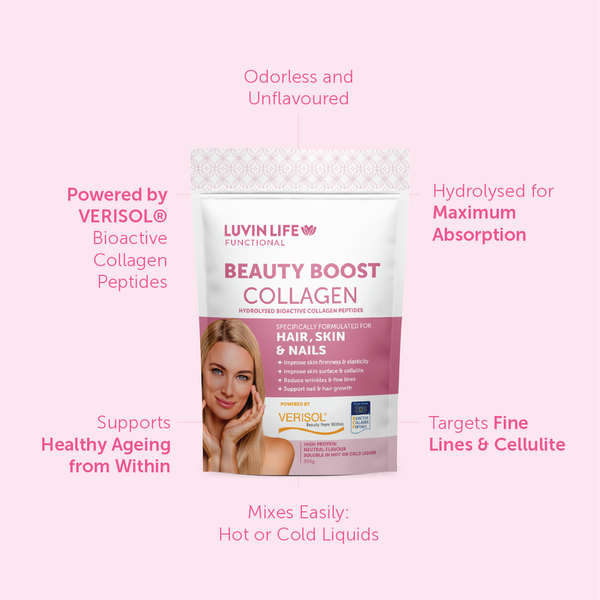 Luvin Life Beauty Boost Collagen