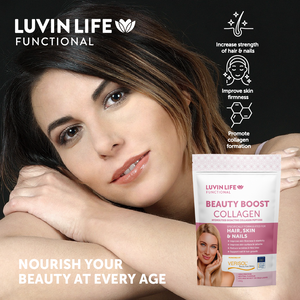 Luvin Life Beauty Boost Collagen