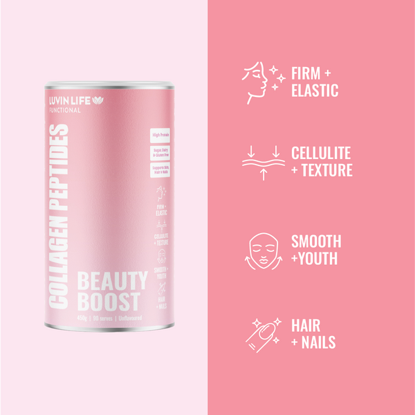 Luvin Life Beauty Boost Collagen
