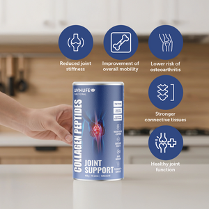 Joint Support + Muscle Mass + Creatine Monohydrate Bundle