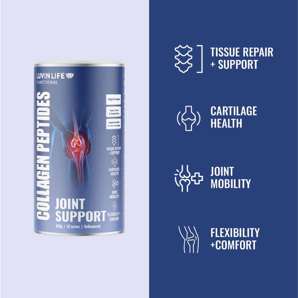 Joint Support 1kg + Creatine  Monohydrate Bundle