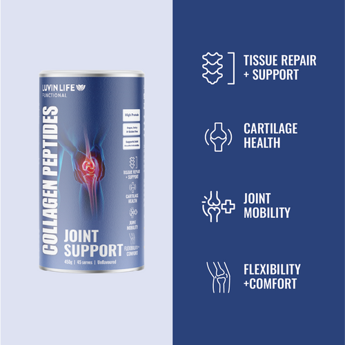 Joint Support 1kg + Creatine  Monohydrate Bundle