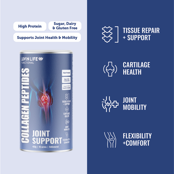 Luvin Life Joint Support Collagen