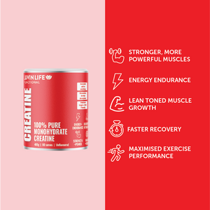 Luvin Life Creatine Powder