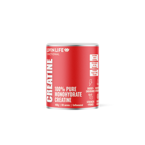 Luvin Life Creatine Powder - 400g