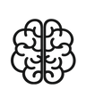 <p>Brain + focus</p>